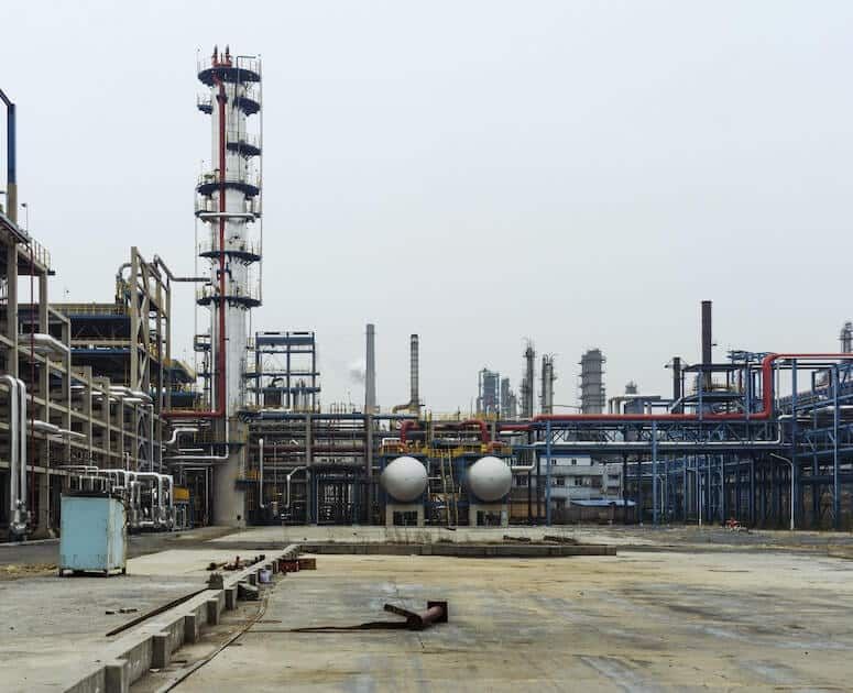 Fianza de Suministro de Gas